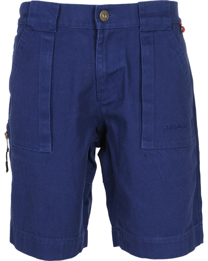 Heren | Korte broek | Sebago | Deck Shorts Indigo