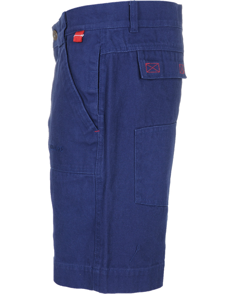 Heren | Korte broek | Sebago | Deck Shorts Indigo