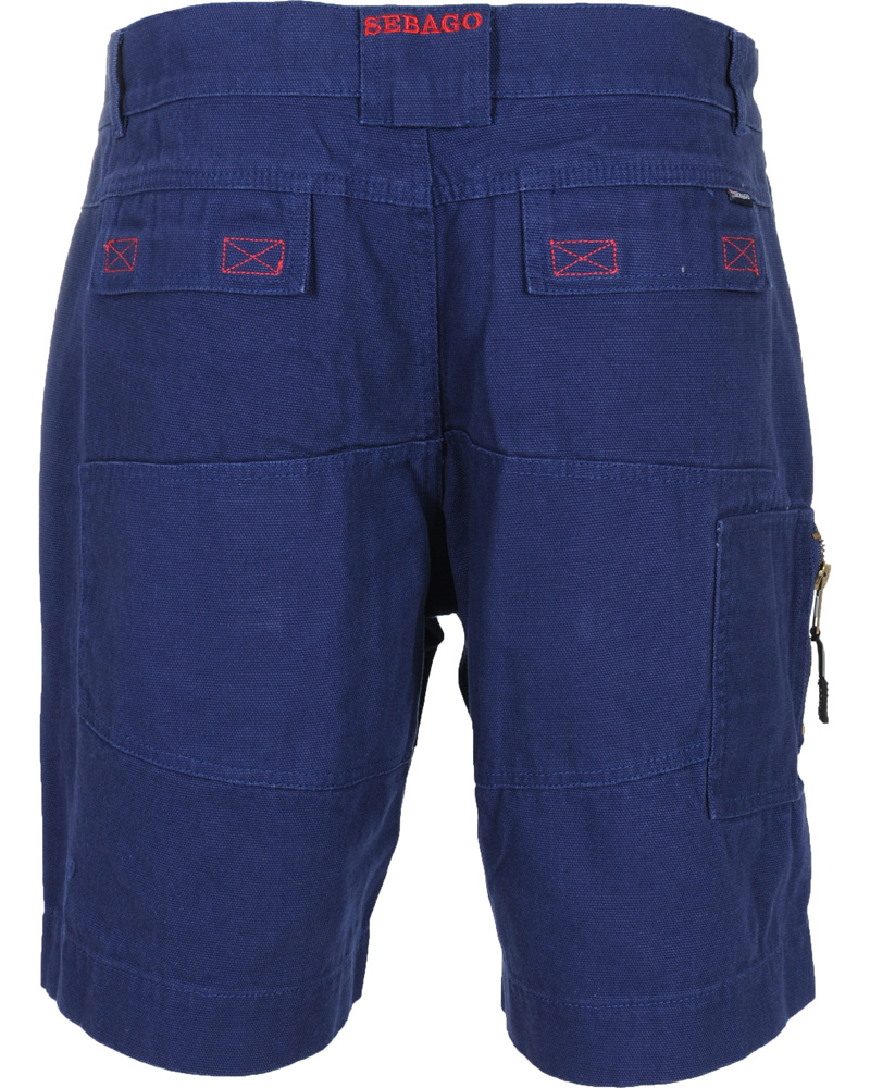 Heren | Korte broek | Sebago | Deck Shorts Indigo
