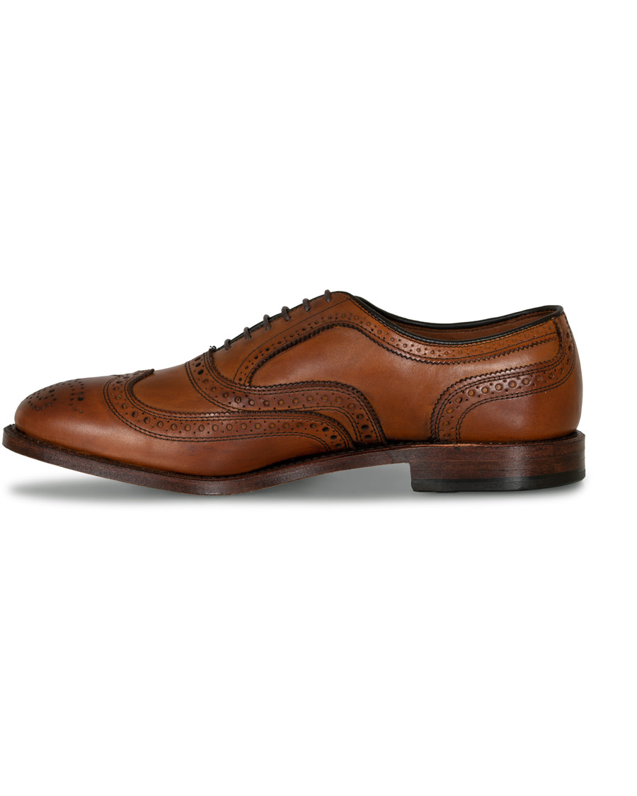 Heren | Allen Edmonds McAllister Brogue Walnut | Allen Edmonds | McAllister Brogue Walnut