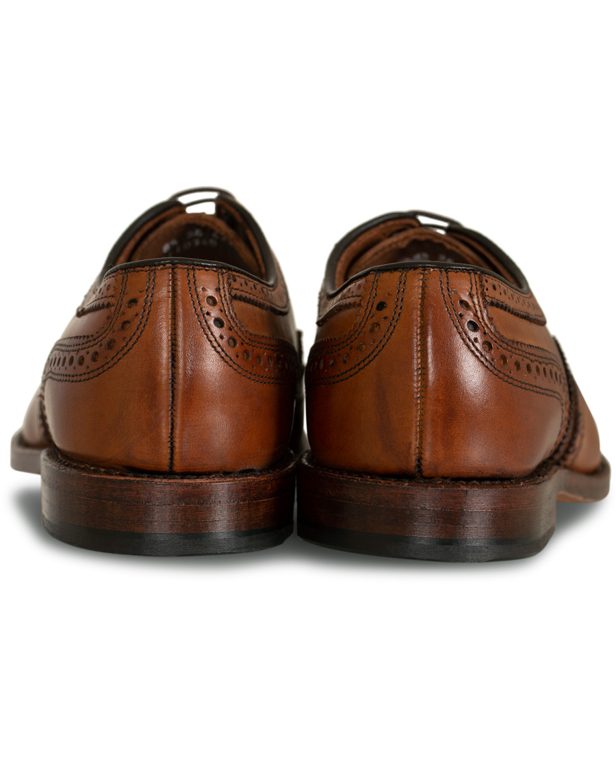 Heren | Allen Edmonds McAllister Brogue Walnut | Allen Edmonds | McAllister Brogue Walnut