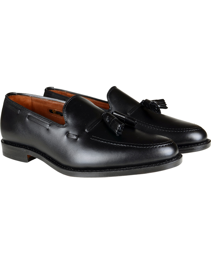 Heren | Allen Edmonds Grayson Loafer Black | Allen Edmonds | Grayson Loafer Black