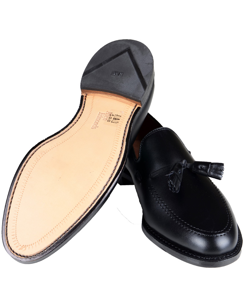 Heren | Allen Edmonds Grayson Loafer Black | Allen Edmonds | Grayson Loafer Black