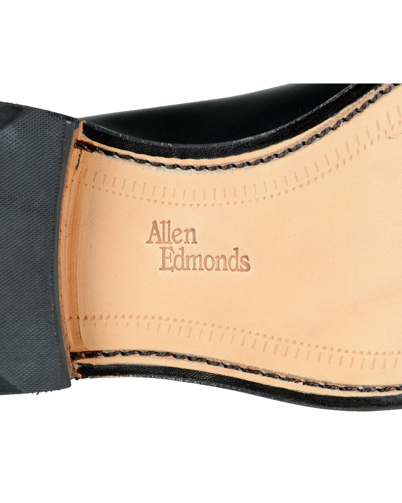 Heren | Allen Edmonds Grayson Loafer Black | Allen Edmonds | Grayson Loafer Black