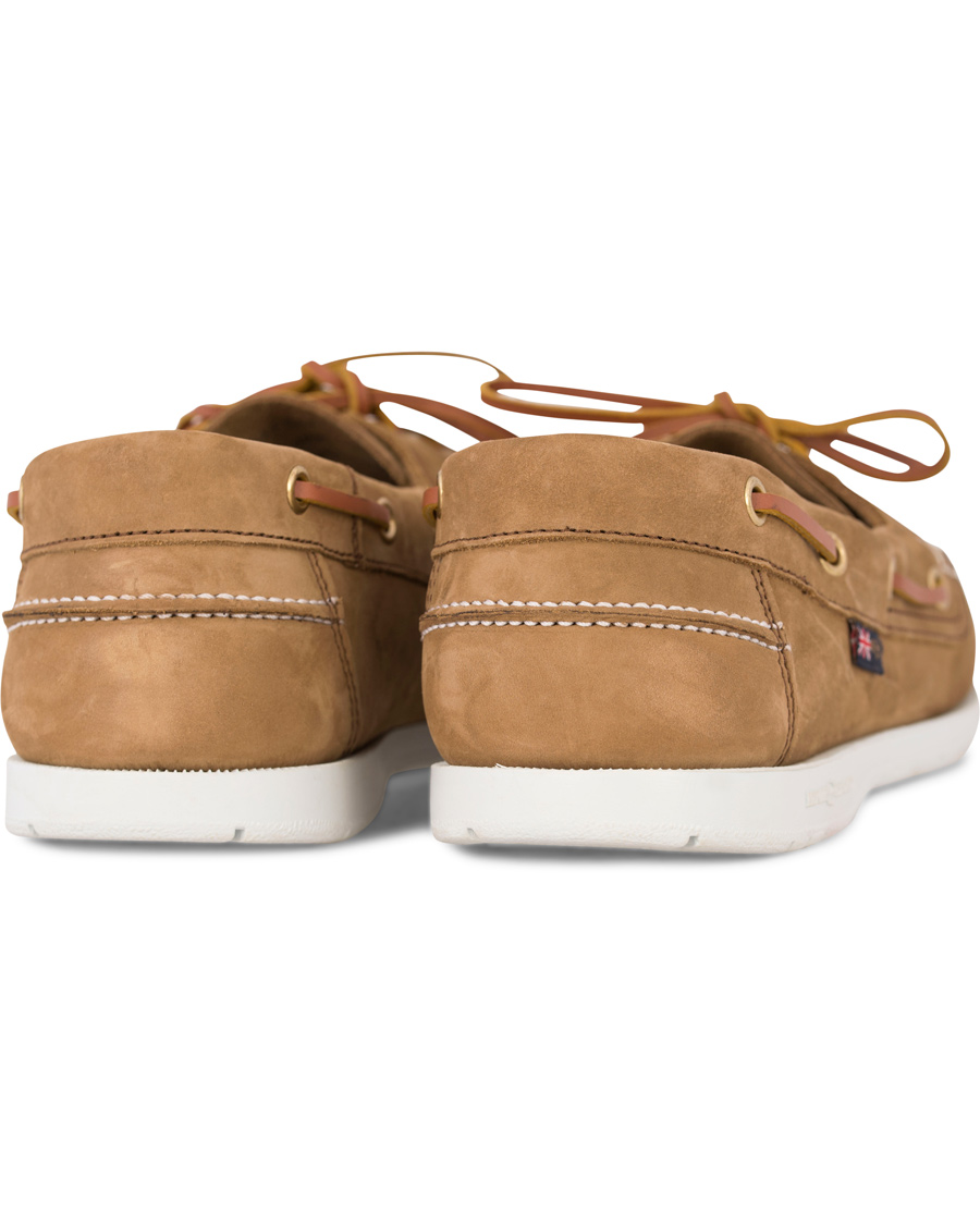 Heren | Henri Lloyd Arkansa Boat Shoe Brown Nubuck | Henri-Lloyd | Henri Lloyd Arkansa Boat Shoe Brown Nubuck
