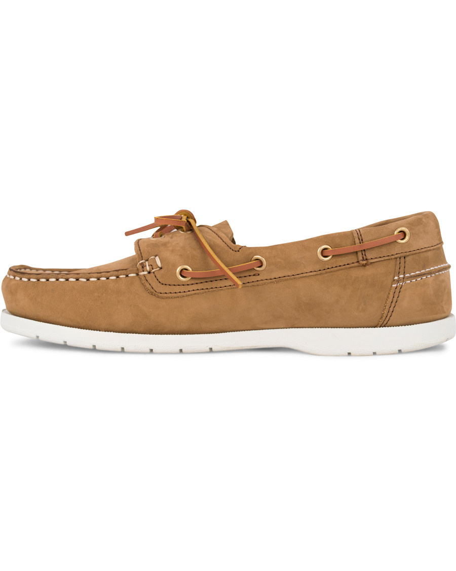 Heren | Henri Lloyd Arkansa Boat Shoe Brown Nubuck | Henri-Lloyd | Henri Lloyd Arkansa Boat Shoe Brown Nubuck