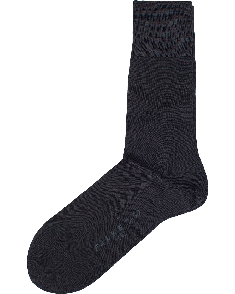 Heren | Ondergoed | Falke | Tiago Socks Dark Navy