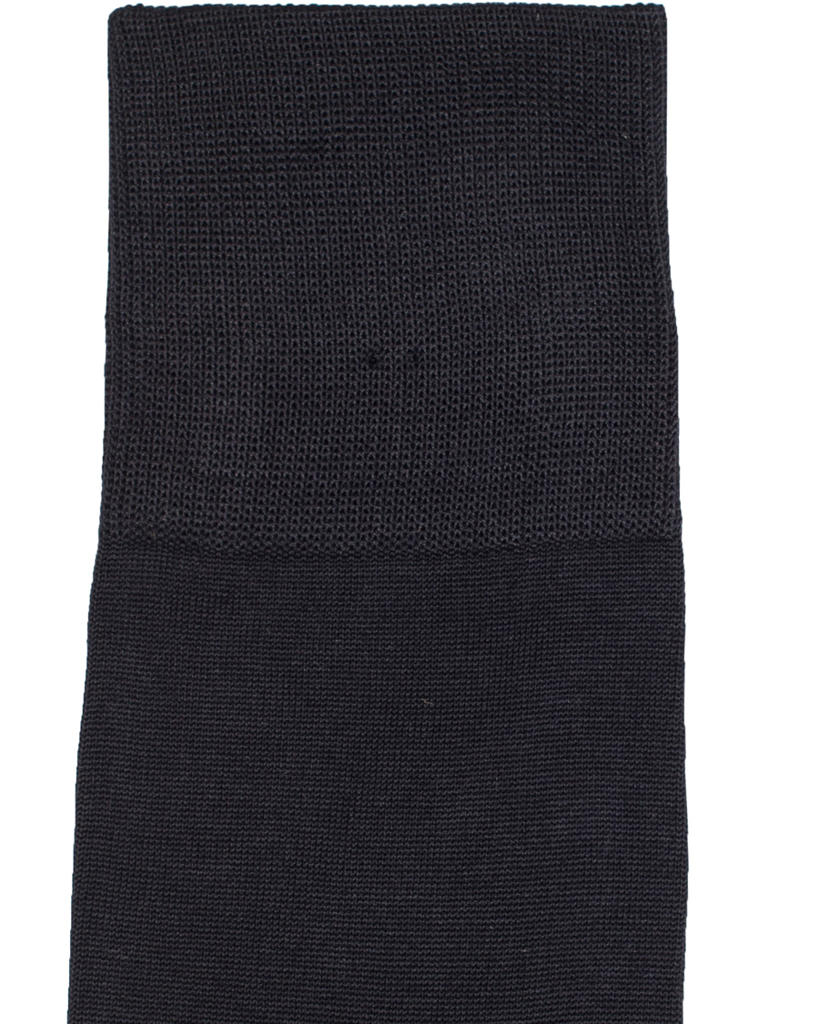 Heren | Ondergoed | Falke | Tiago Socks Dark Navy