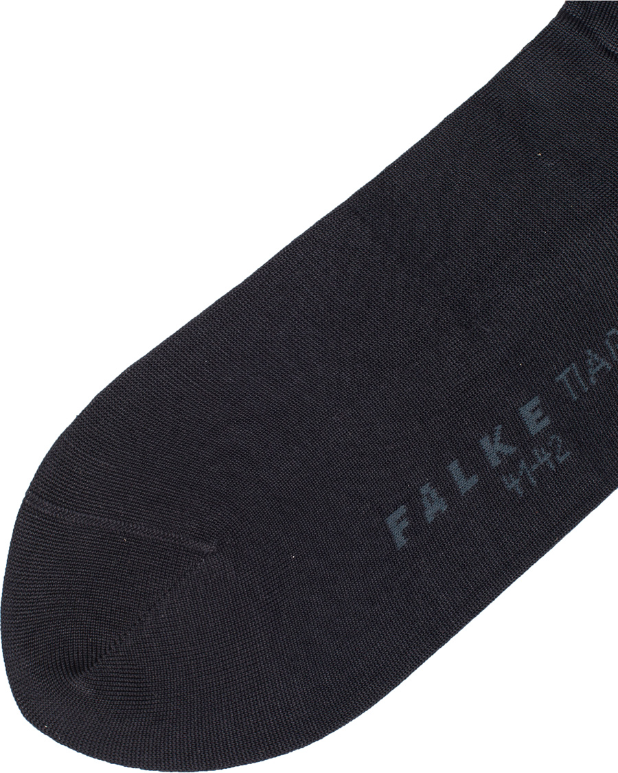 Heren | Ondergoed | Falke | Tiago Socks Dark Navy