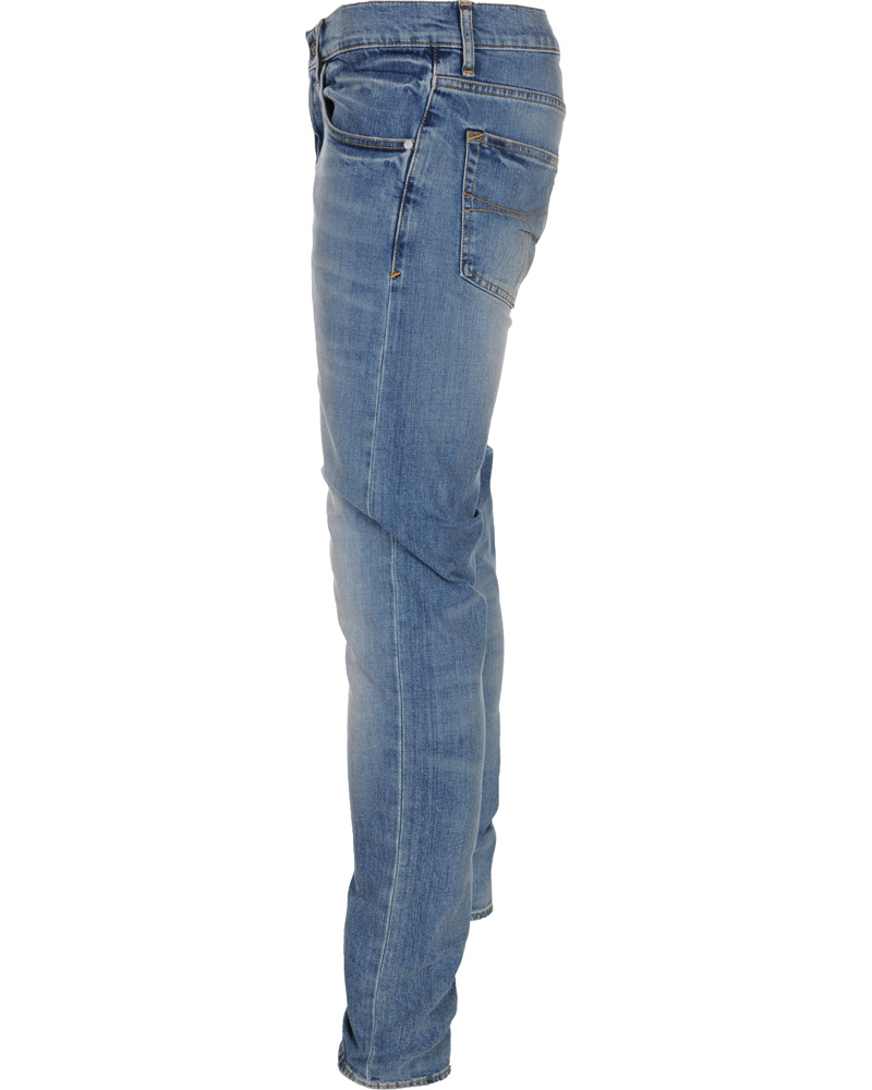 Heren | Broeken | Tiger of Sweden Jeans | Pistolero Retro Medium Blue