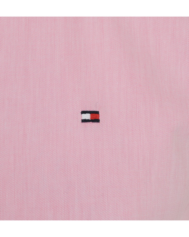 Heren | Overhemden | Tommy Hilfiger | Two Tone New York Fit Shirt Pink