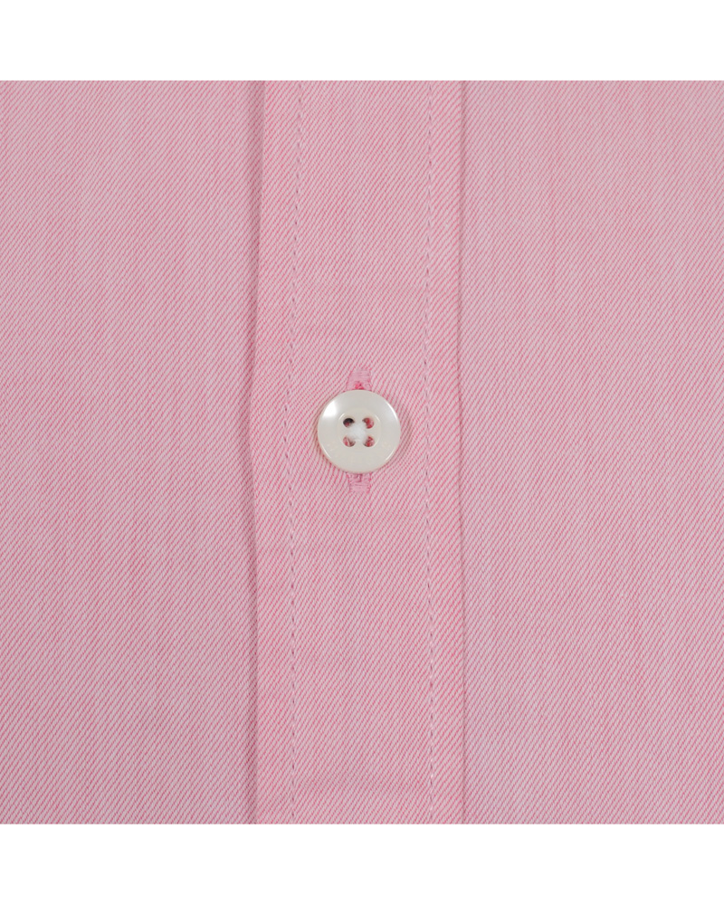 Heren | Overhemden | Tommy Hilfiger | Two Tone New York Fit Shirt Pink
