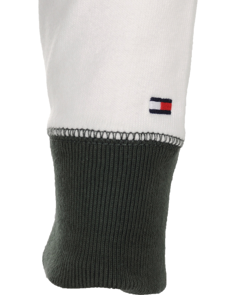 Heren | Truien | Tommy Hilfiger | Cliff Stripe Rugby Climbing Ivy
