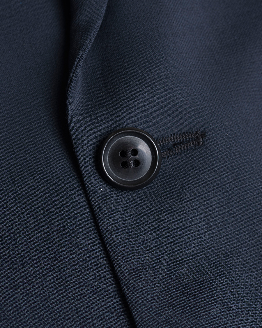 Heren | Pakken | Tiger of Sweden | Nedvin Suit Cerruti Wool Navy