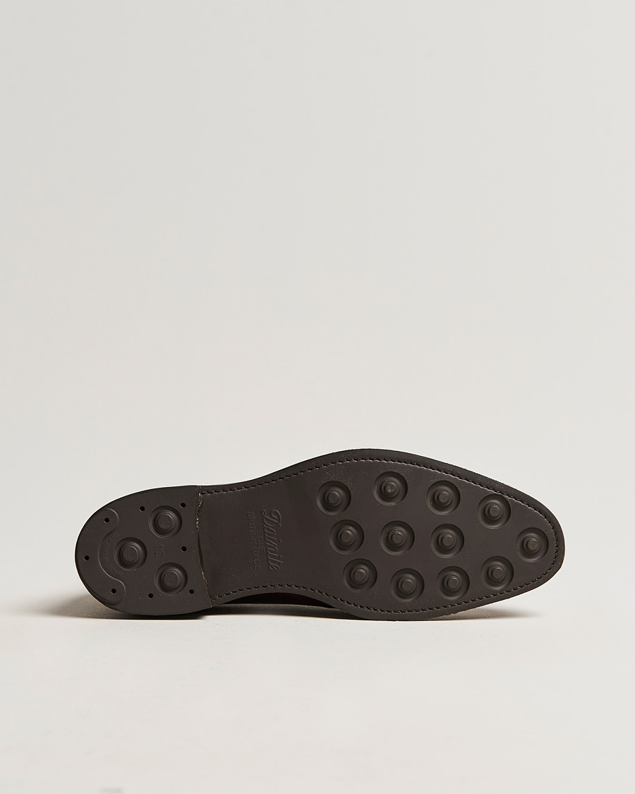 Heren | Laarzen | Loake 1880 | Pimlico Chukka Boot Dark Brown Calf