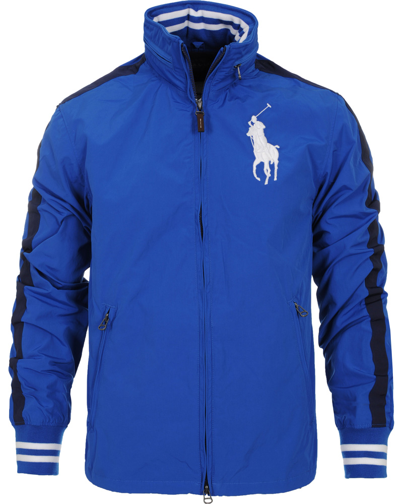 Heren | Jassen | Polo Ralph Lauren | Golf Windbreaker Spectrum Blue