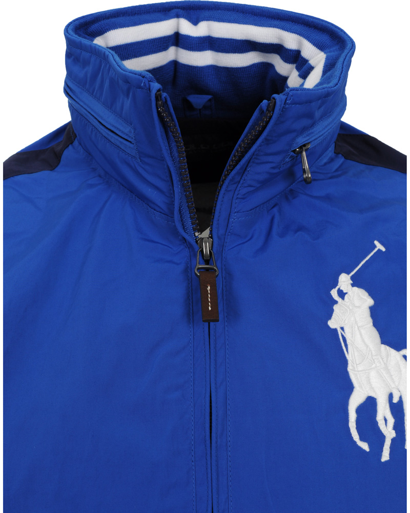 Heren | Jassen | Polo Ralph Lauren | Golf Windbreaker Spectrum Blue