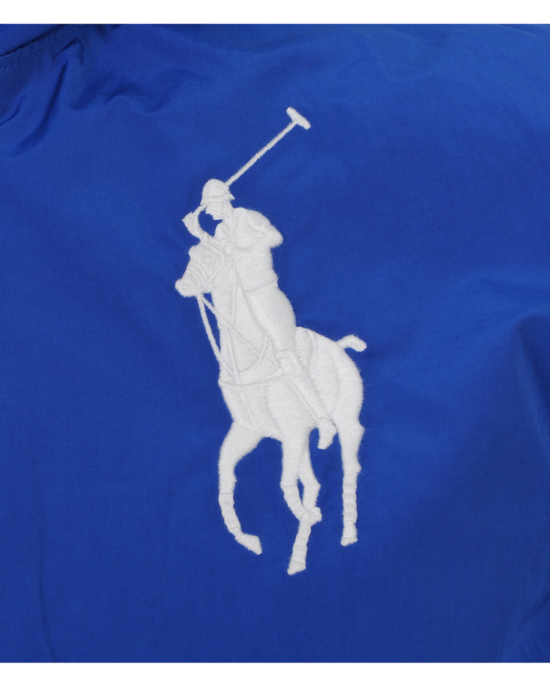 Heren | Jassen | Polo Ralph Lauren | Golf Windbreaker Spectrum Blue