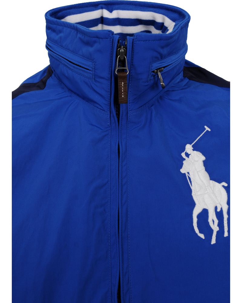 Heren | Jassen | Polo Ralph Lauren | Golf Windbreaker Spectrum Blue