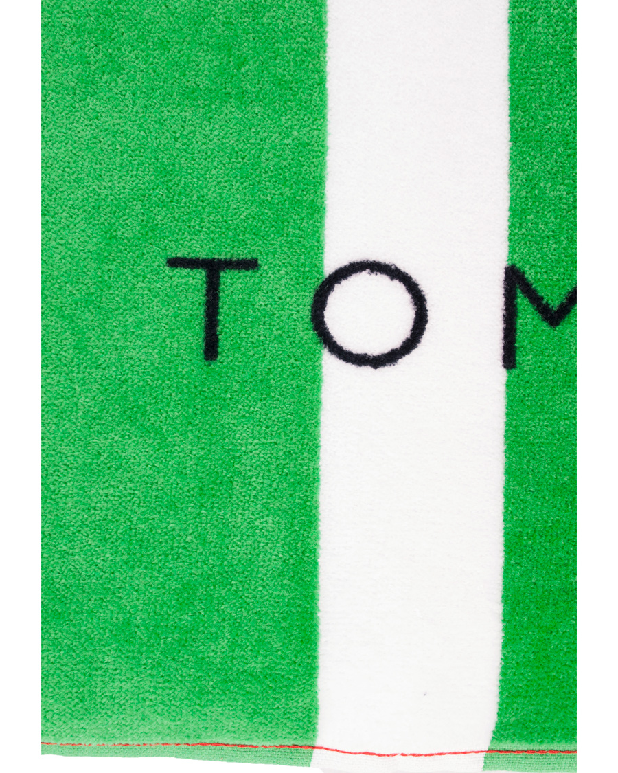 Heren | Tommy Hilfiger Handduk Kelly Green/Multi | Tommy Hilfiger | Handduk Kelly Green/Multi