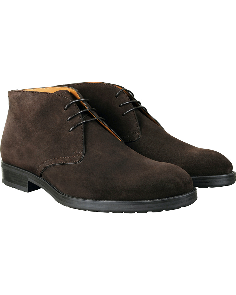 Heren | BALLY Robik Boot Chocolate | Bally | Robik Boot Chocolate