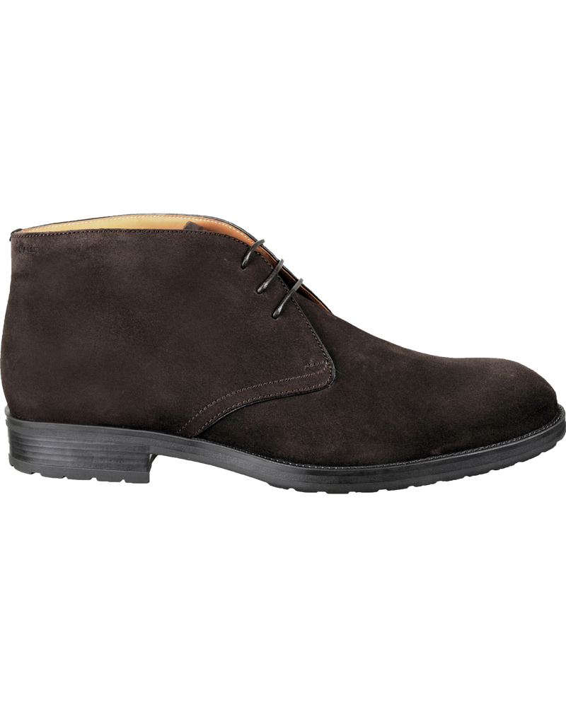 Heren | BALLY Robik Boot Chocolate | Bally | Robik Boot Chocolate