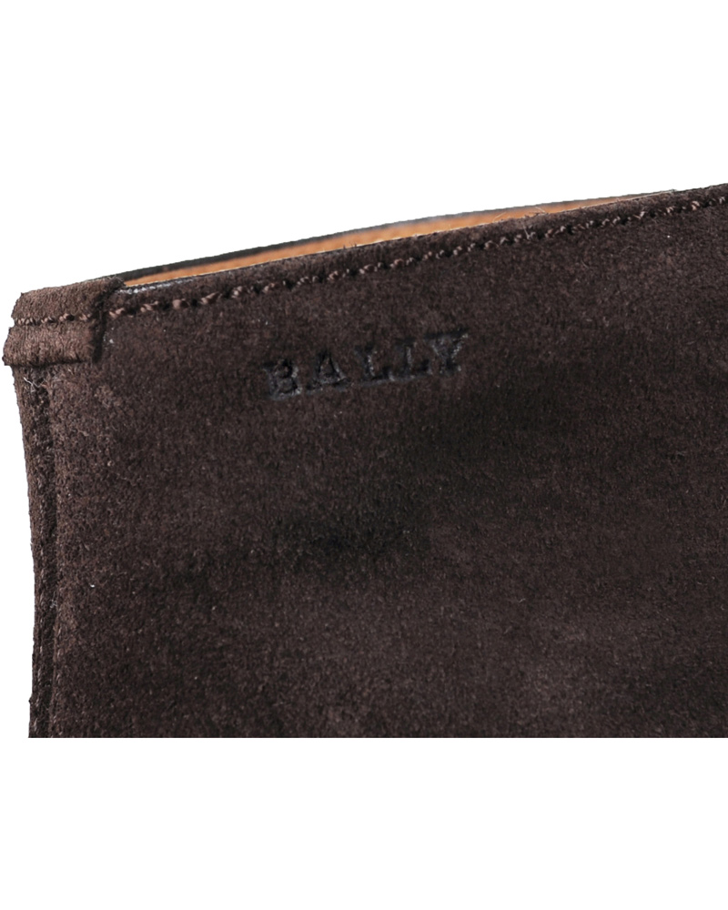 Heren | BALLY Robik Boot Chocolate | Bally | Robik Boot Chocolate