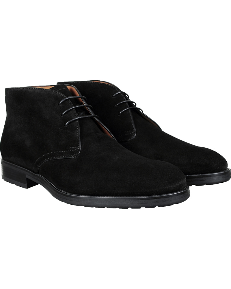 Heren | BALLY Robik Boot Black | Bally | Robik Boot Black