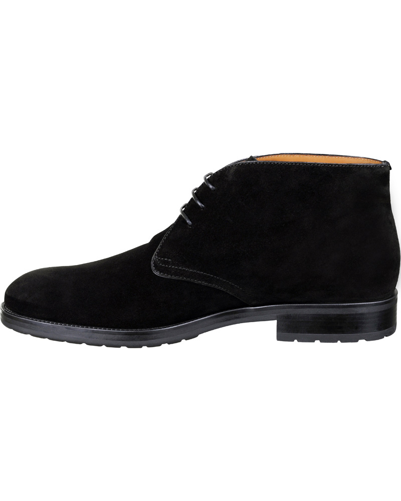 Heren | BALLY Robik Boot Black | Bally | Robik Boot Black