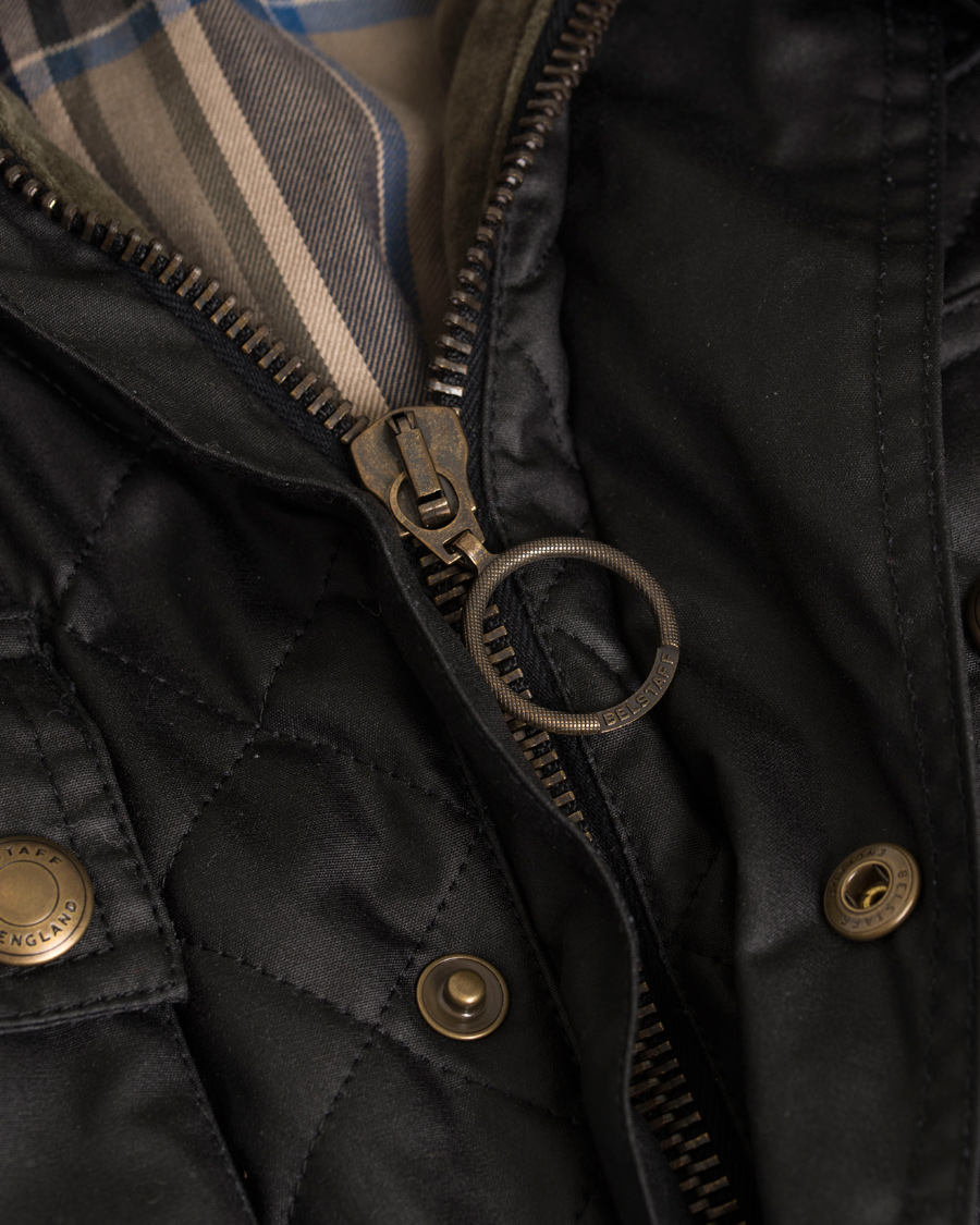 Heren | Jassen | Belstaff | Redford Jacket Black