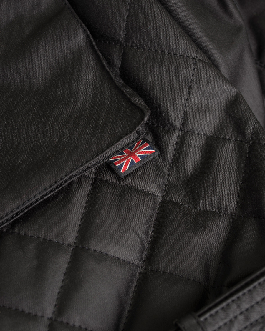 Heren | Jassen | Belstaff | Redford Jacket Black
