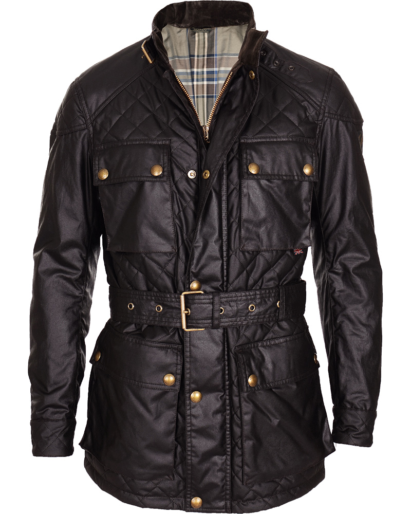 Heren | Jassen | Belstaff | Redford Jacket Mahogny