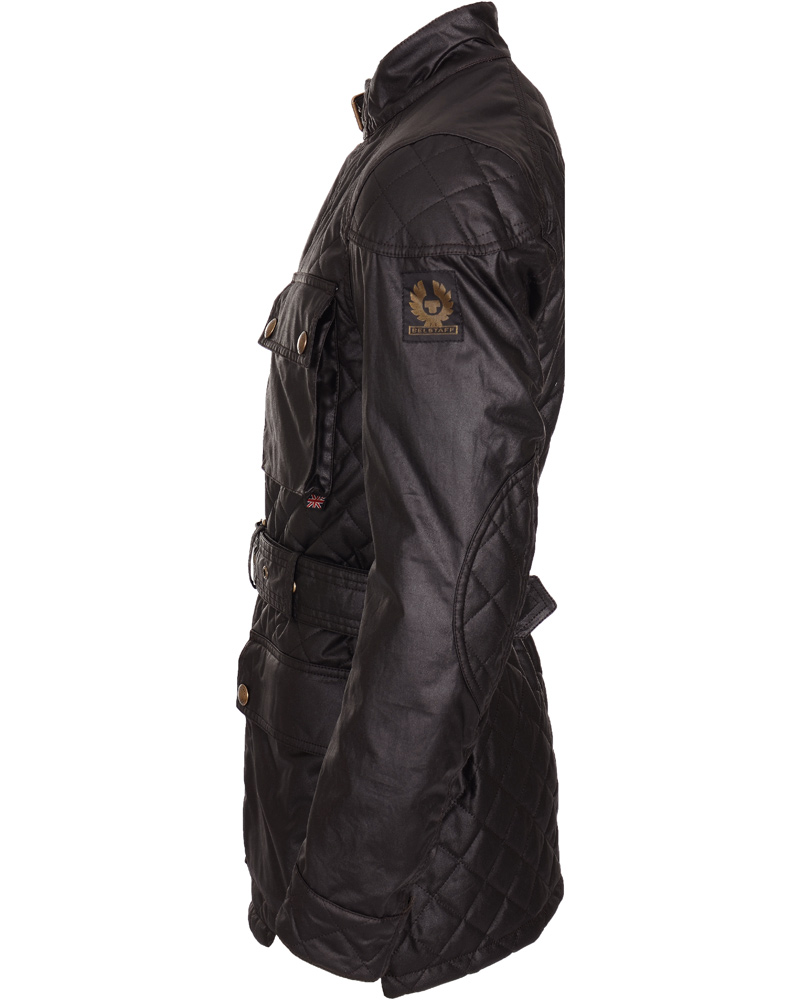 Heren | Jassen | Belstaff | Redford Jacket Mahogny