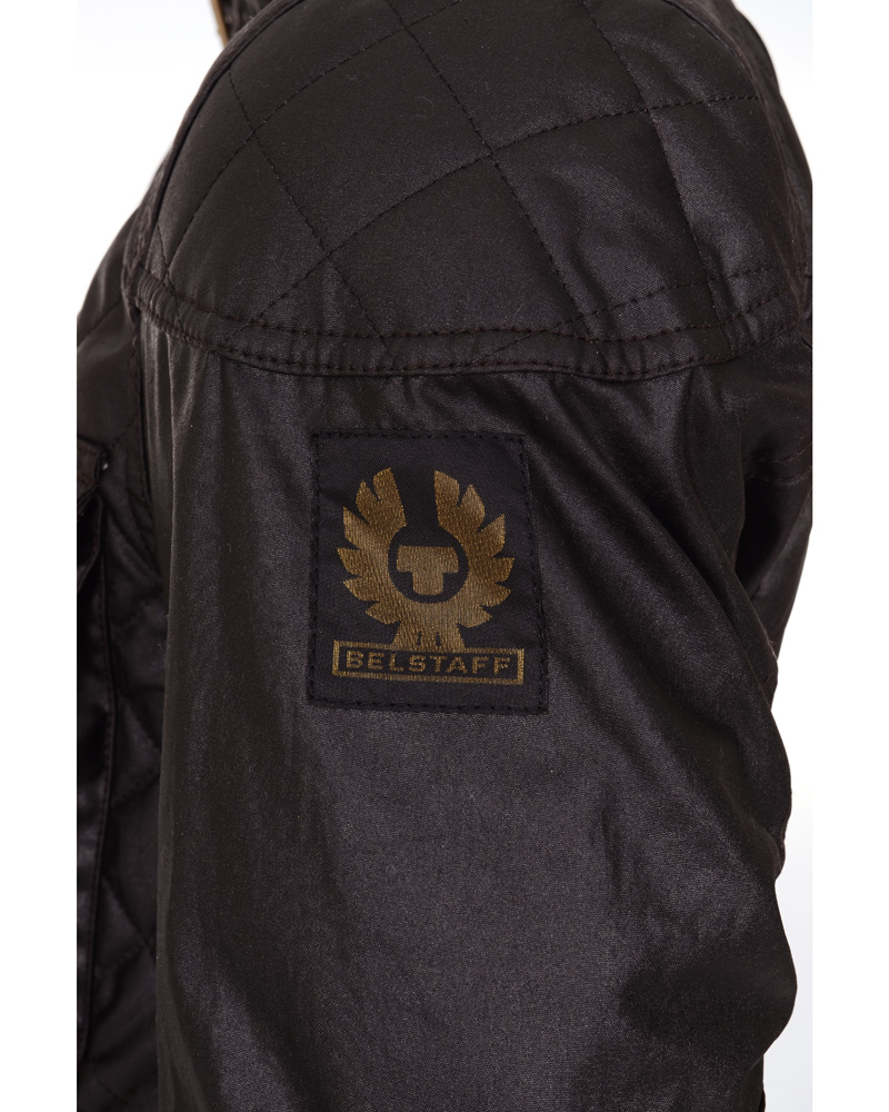Heren | Jassen | Belstaff | Redford Jacket Mahogny