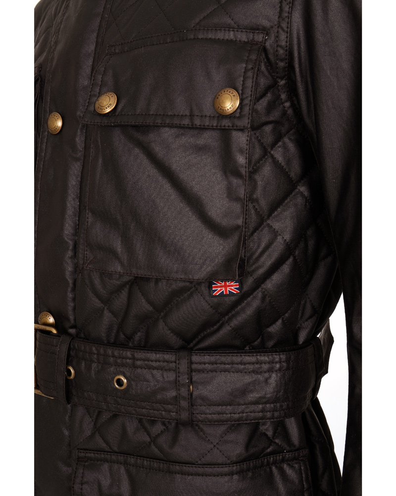 Heren | Jassen | Belstaff | Redford Jacket Mahogny