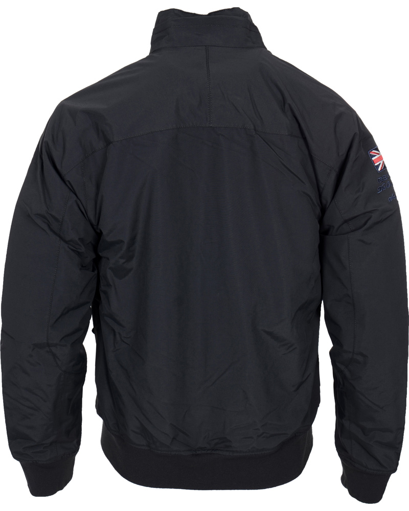 Heren | Jassen | Henri-Lloyd | Henri Lloyd Humber Jacket Black