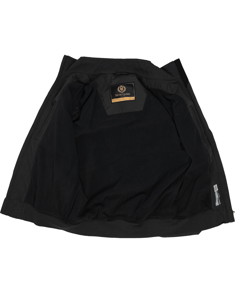 Heren | Jassen | Henri-Lloyd | Henri Lloyd Humber Jacket Black