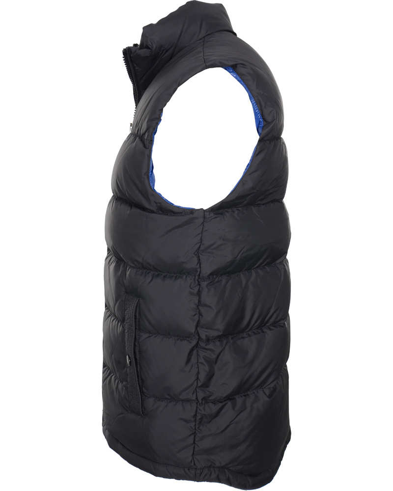 Heren | Jassen | Tommy Hilfiger | New Hudson Vest Flag Black