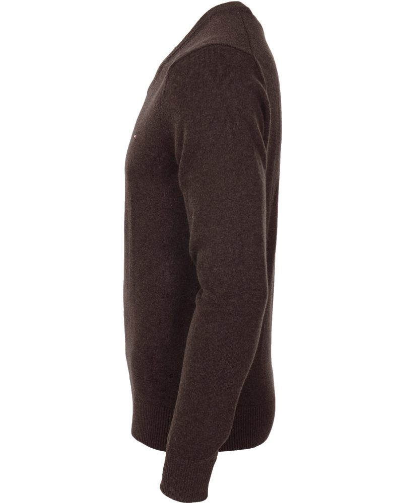 Heren | Truien | Tommy Hilfiger | Pima Cotton Cashmere Pullover After Dark