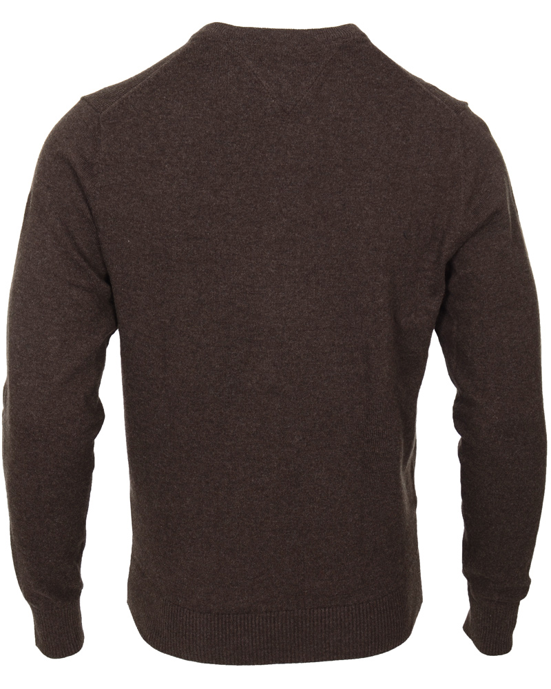 Heren | Truien | Tommy Hilfiger | Pima Cotton Cashmere Pullover After Dark