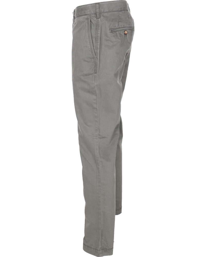 Heren | Broeken | J.Lindeberg | Chaze Season Cotton Chinos Mud Green