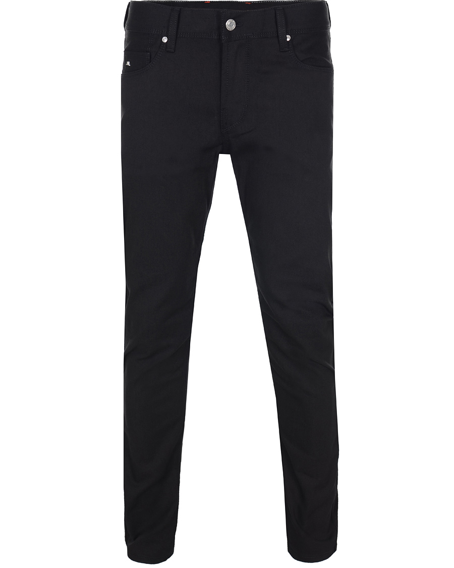 Heren | Jeans | J.Lindeberg | Damien Stretch Denim Jeans Black W31L32