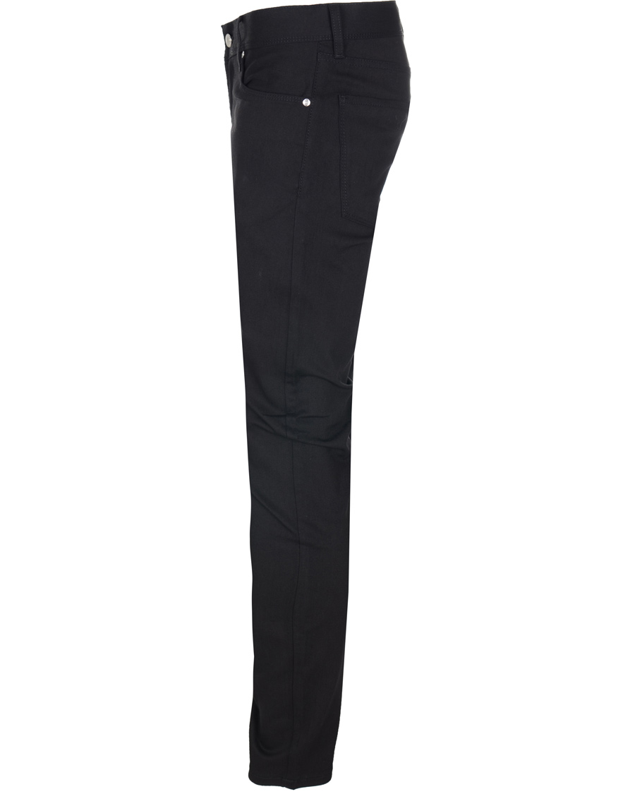 Heren | Jeans | J.Lindeberg | Damien Stretch Denim Jeans Black W31L32