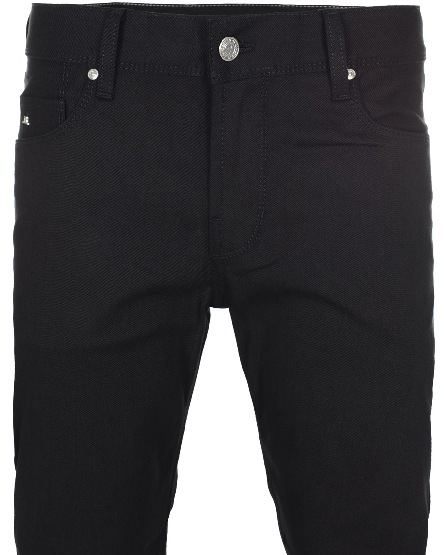 Heren | Jeans | J.Lindeberg | Damien Stretch Denim Jeans Black W31L32