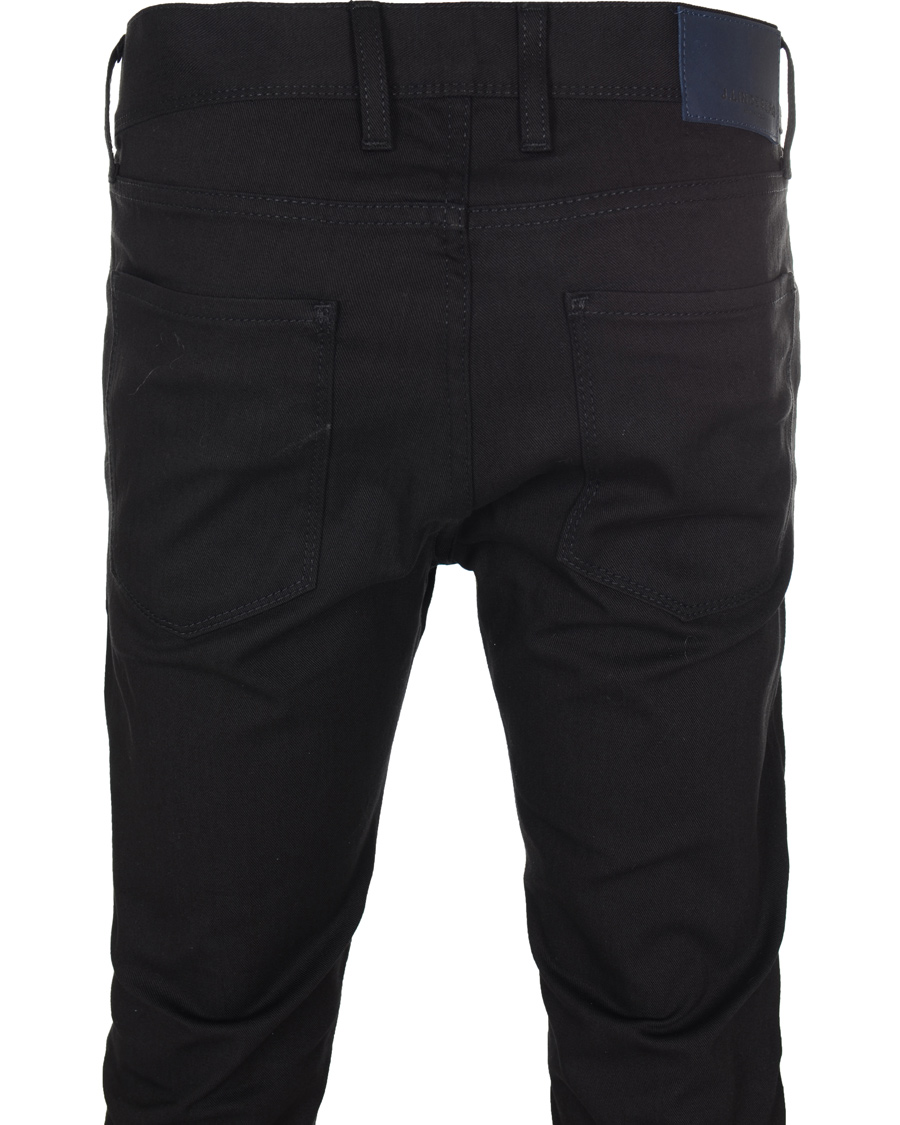 Heren | Jeans | J.Lindeberg | Damien Stretch Denim Jeans Black W31L32