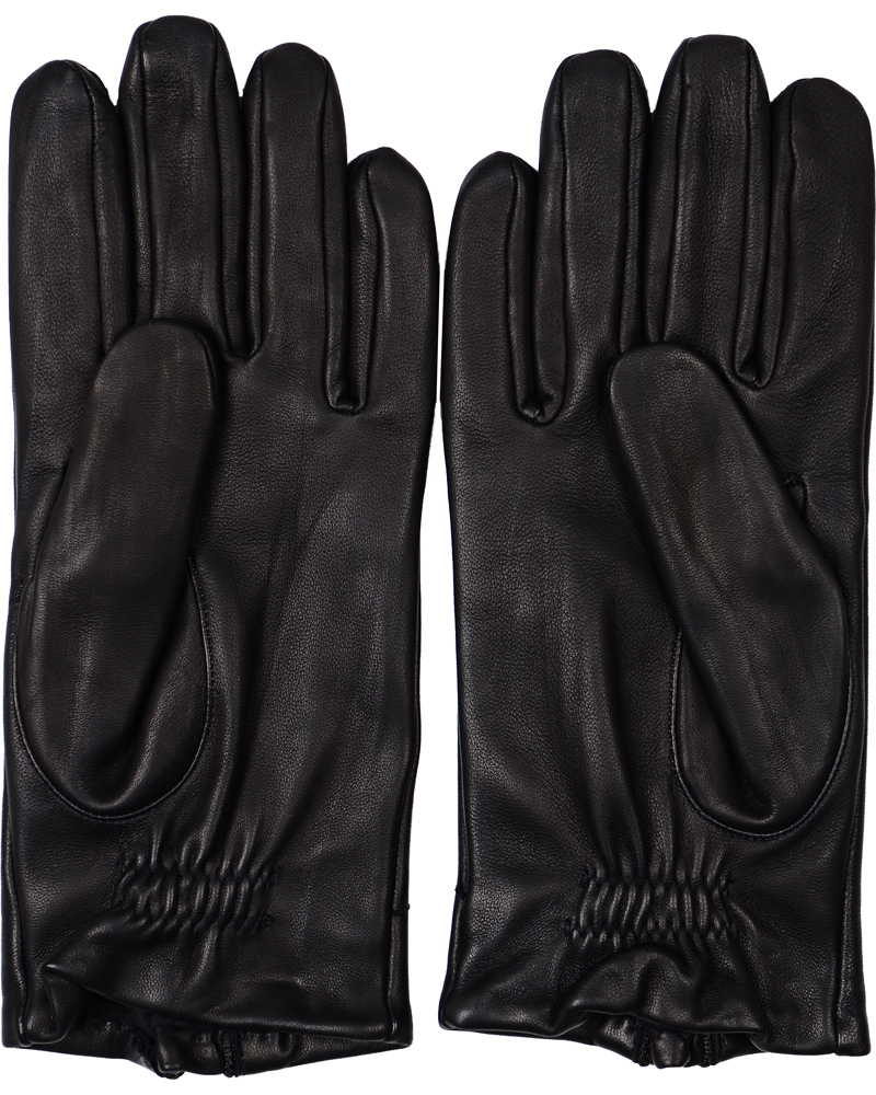 Heren | Filippa K Zip Glove Black | Filippa K | Zip Glove Black