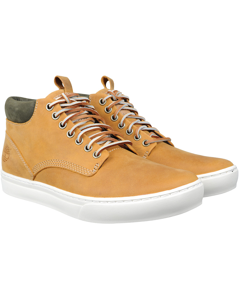 Heren | Timberland Capsole Sneaker Nubuck Wheat | Timberland | Capsole Sneaker Nubuck Wheat