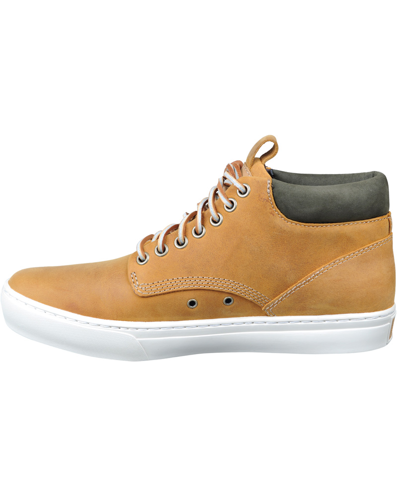 Heren | Timberland Capsole Sneaker Nubuck Wheat | Timberland | Capsole Sneaker Nubuck Wheat