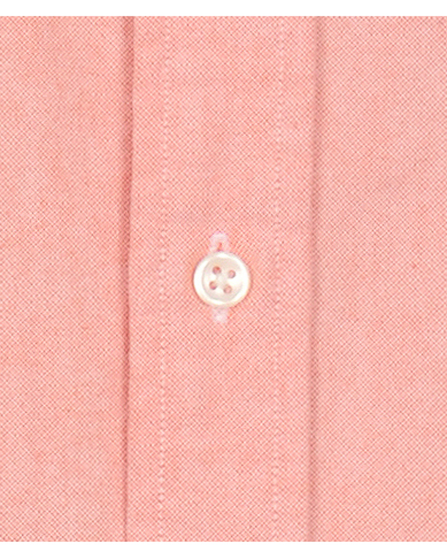 Heren | Overhemden | Polo Ralph Lauren | Slim Fit Shirt Oxford Orange