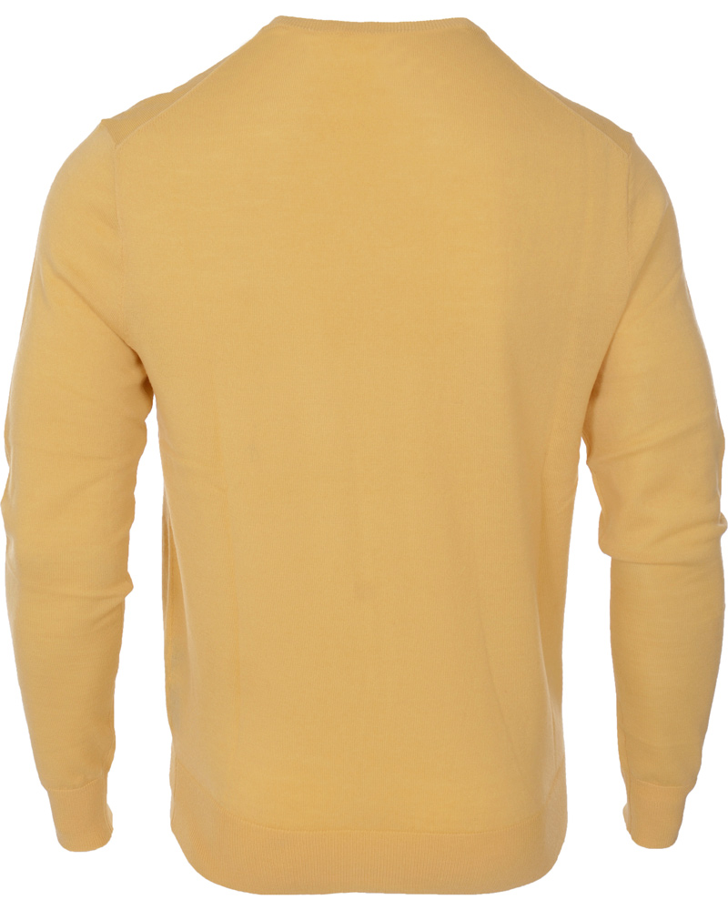 Heren | Truien | Polo Ralph Lauren | Merino V-Neck Morgan Yellow